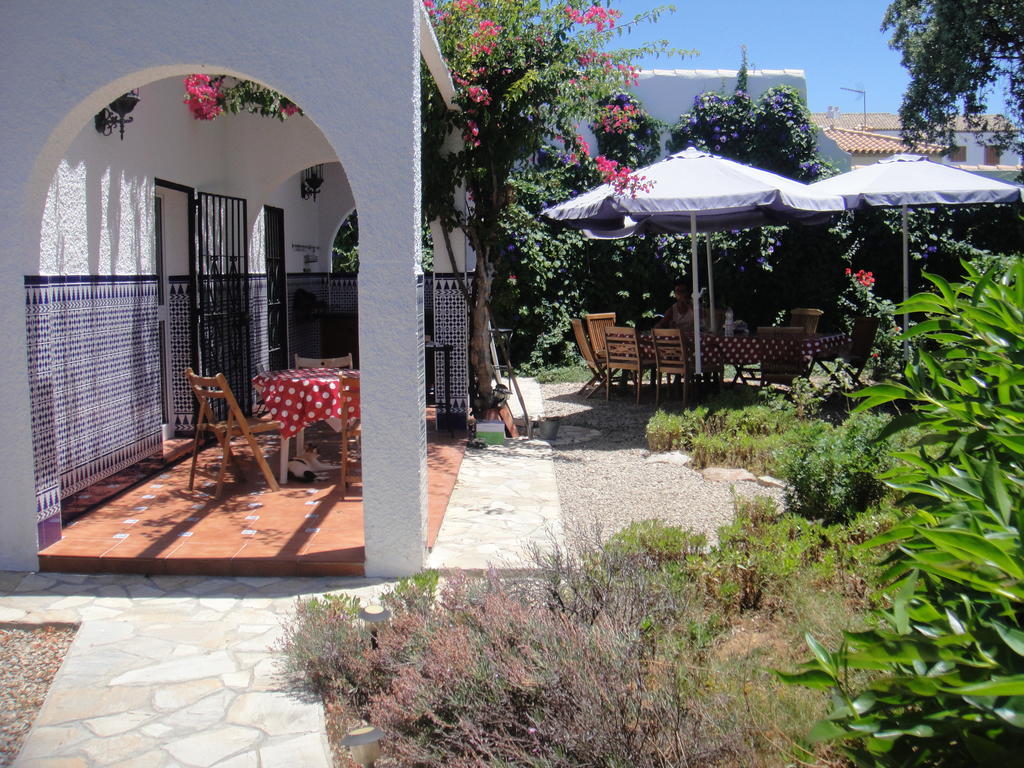Casa La Felicidad Hotel Chiclana de la Frontera Exterior photo